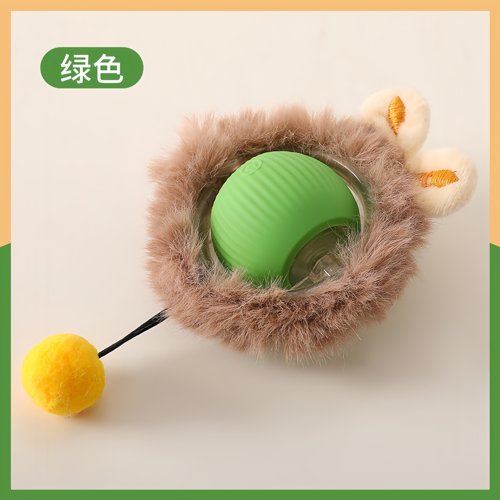 Cross-Border Cat Teaser Ball Pet Toy Ball Dog And Cat Self-Entertainment Boredom-Relief Gadget Pet Toy Cat Toy Pet Supplies Cross-Border Cat Teaser Ball Pet Toy Ball Dog And Cat Self-Entertainment Boredom-Relief Gadget Pet Toy Cat Toy Pet Supplies - Image 17