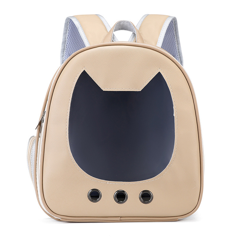 Pet Supplies Cat Carrier Backpack, Space-Style Bag, Light Transparent Pet Carrier, Comfortable And Breathable Cat Backpack, Large Capacity Pet Supplies Cat Carrier Backpack, Space-Style Bag, Light Transparent Pet Carrier, Comfortable And Breathable Cat Backpack, Large Capacity - Image 5