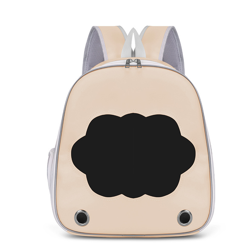 Pet Supplies Cat Carrier Backpack, Space-Style Bag, Light Transparent Pet Carrier, Comfortable And Breathable Cat Backpack, Large Capacity Pet Supplies Cat Carrier Backpack, Space-Style Bag, Light Transparent Pet Carrier, Comfortable And Breathable Cat Backpack, Large Capacity - Image 13