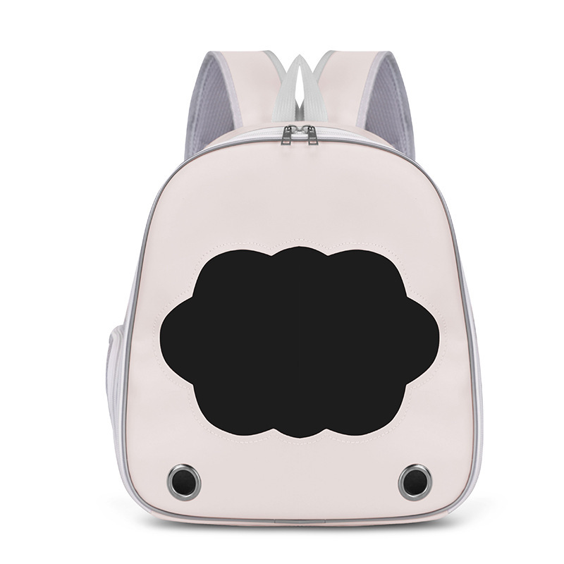 Pet Supplies Cat Carrier Backpack, Space-Style Bag, Light Transparent Pet Carrier, Comfortable And Breathable Cat Backpack, Large Capacity Pet Supplies Cat Carrier Backpack, Space-Style Bag, Light Transparent Pet Carrier, Comfortable And Breathable Cat Backpack, Large Capacity - Image 12