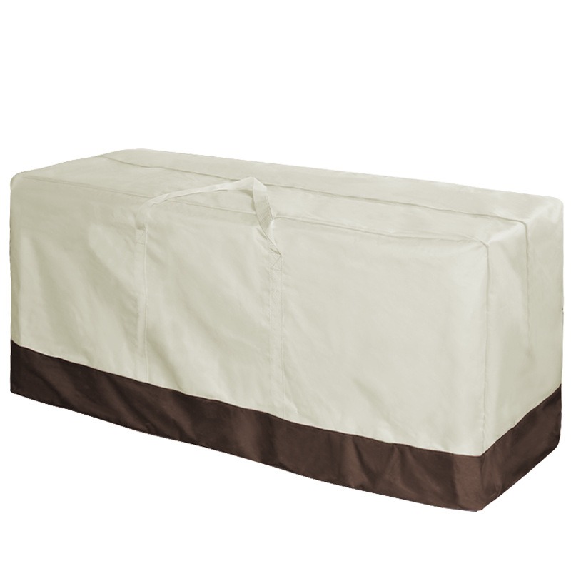 Amazon Outdoor Furniture Cushion Storage Bag Oxford Cloth Dust-Proof Home Cover Storage Bag Storage Bag Amazon Outdoor Furniture Cushion Storage Bag Oxford Cloth Dust-Proof Home Cover Storage Bag Storage Bag - Image 5