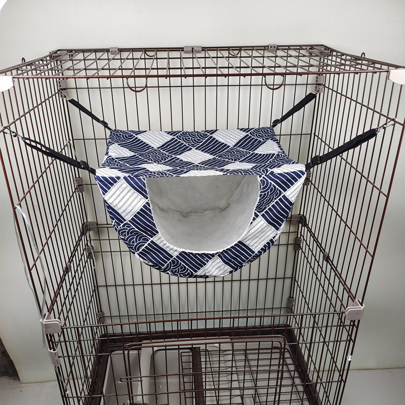 Source Manufacturers Pet Supplies Cat Cage Hammock Cat Nest Cat House Cross-Border Pet Supplies Pet Hanging Basket Source Manufacturers Pet Supplies Cat Cage Hammock Cat Nest Cat House Cross-Border Pet Supplies Pet Hanging Basket - Image 6