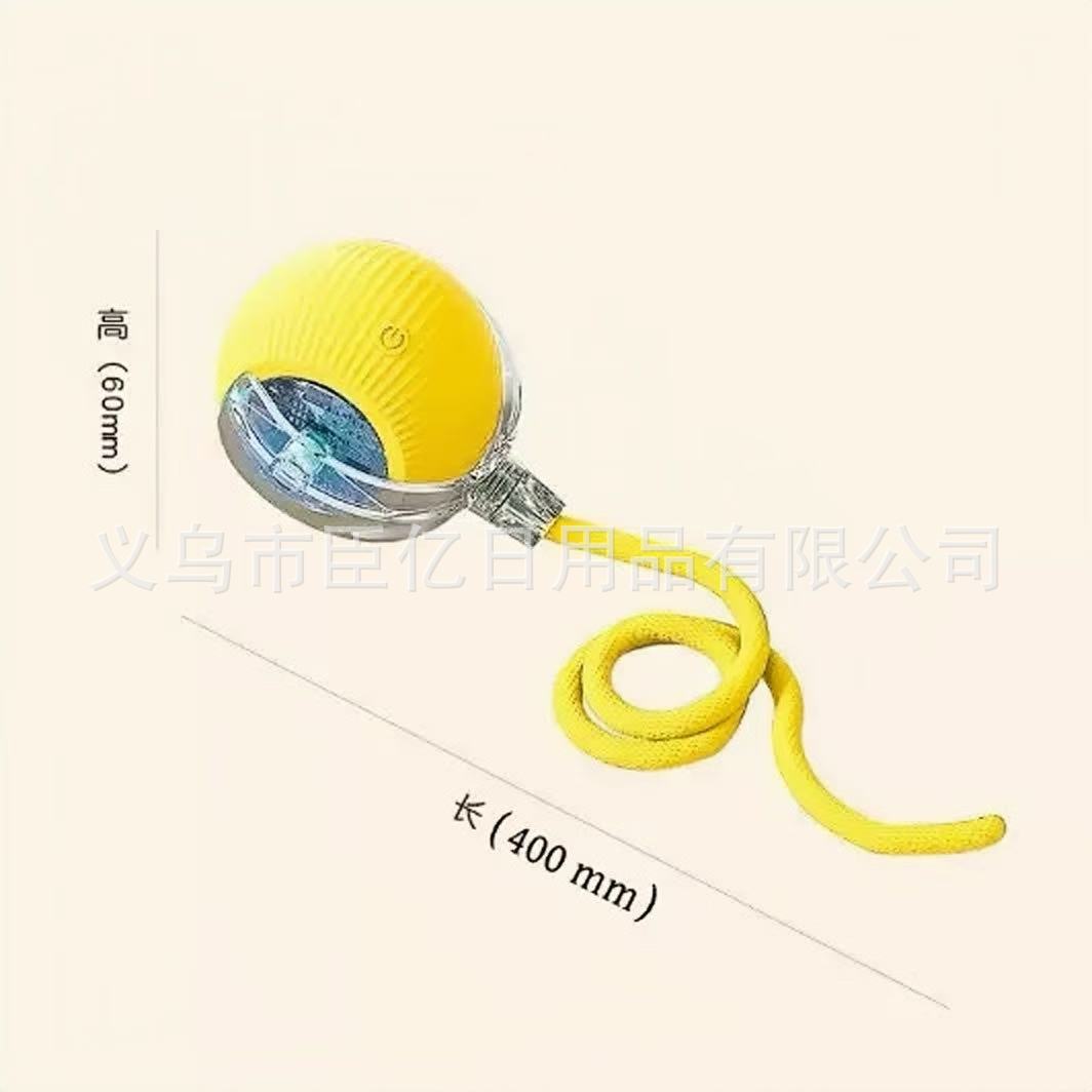 Cross-Border Cat Teaser Ball Pet Toy Ball Dog And Cat Self-Entertainment Boredom-Relief Gadget Pet Toy Cat Toy Pet Supplies Cross-Border Cat Teaser Ball Pet Toy Ball Dog And Cat Self-Entertainment Boredom-Relief Gadget Pet Toy Cat Toy Pet Supplies - Image 16