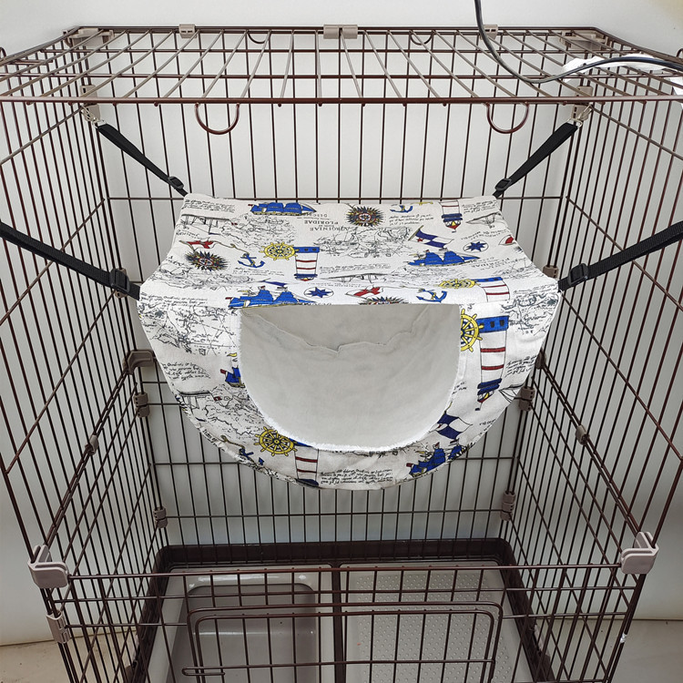 Source Manufacturers Pet Supplies Cat Cage Hammock Cat Nest Cat House Cross-Border Pet Supplies Pet Hanging Basket Source Manufacturers Pet Supplies Cat Cage Hammock Cat Nest Cat House Cross-Border Pet Supplies Pet Hanging Basket - Image 3