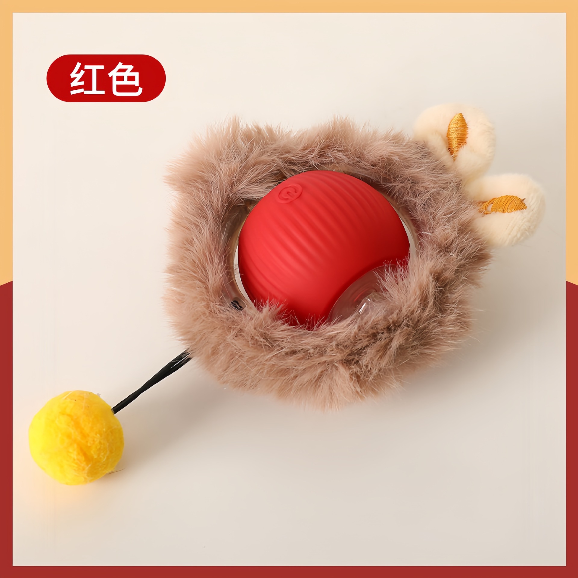 Cross-Border Cat Teaser Ball Pet Toy Ball Dog And Cat Self-Entertainment Boredom-Relief Gadget Pet Toy Cat Toy Pet Supplies Cross-Border Cat Teaser Ball Pet Toy Ball Dog And Cat Self-Entertainment Boredom-Relief Gadget Pet Toy Cat Toy Pet Supplies - Image 20