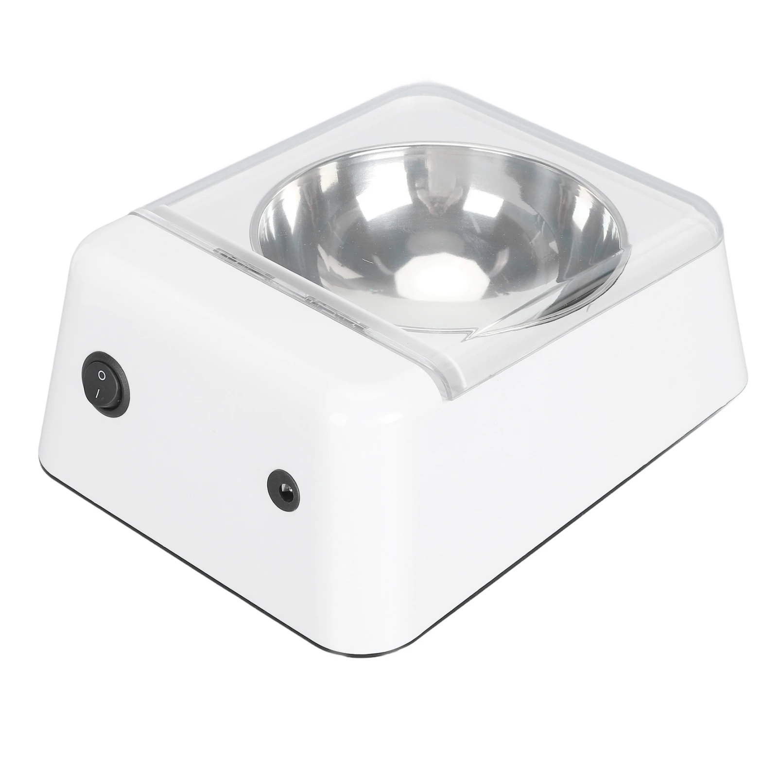 Automatic Cat Feeder With Infrared Sensor Cover Removable Bowl Battery Powered Intelligent Automatic Opening Lid Dog Feeder Automatic Cat Feeder With Infrared Sensor Cover Removable Bowl Battery Powered Intelligent Automatic Opening Lid Dog Feeder - Image 12