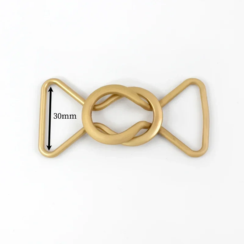 1/2/3/4/5Pcs Metall Gürtel Schnalle Frauen Mantel Dekorative Verschluss Mantel Taste Kleidungsstück Haken Schnallen Diy Taschen Ersatz Zubehör 1/2/3/4/5Pcs Metall Gürtel Schnalle Frauen Mantel Dekorative Verschluss Mantel Taste Kleidungsstück Haken Schnallen Diy Taschen Ersatz Zubehör - Image 11