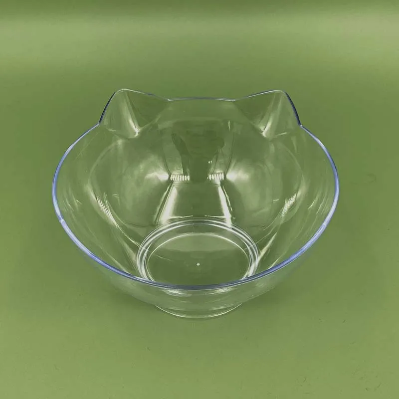 Cat Bowls, Cat Food Bowls Elevated Tilted, Anti Vomiting Kitty Bowl For Puppy And Bunny, Orthopedic For Indoor Cats Cat Bowls, Cat Food Bowls Elevated Tilted, Anti Vomiting Kitty Bowl For Puppy And Bunny, Orthopedic For Indoor Cats - Image 12