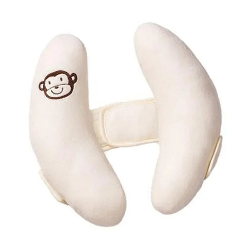 Infant Sicherheit Auto Sitz Kinderwagen Kissen Baby Kopf Hals Unterstützung Schlaf Kissen Kleinkind Kinder Einstellbare Pad Kissen Zubehör Infant Sicherheit Auto Sitz Kinderwagen Kissen Baby Kopf Hals Unterstützung Schlaf Kissen Kleinkind Kinder Einstellbare Pad Kissen Zubehör - Image 5
