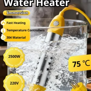 Pool Heizung Wasser Heizung Kessel Schwimmen Solar Badewanne Immersion Tragbare Heißer Schnelle Automatische Abschaltung Intelligente 1500 W/2500 W