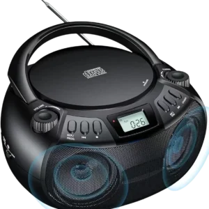 CD Boombox
