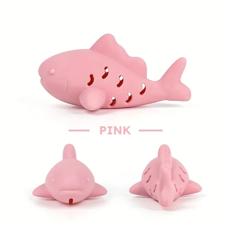 1Pc Interactive Cat &Amp; Dog Toy - Durable Bite-Resistant Design, Hiding Food &Amp; Grinding Teeth Entertainment For Small Pets 1Pc Interactive Cat &Amp; Dog Toy - Durable Bite-Resistant Design, Hiding Food &Amp; Grinding Teeth Entertainment For Small Pets - Image 7