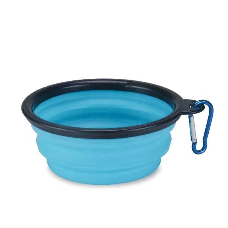 Portable Pet Food Bowl Durable Tpr Bowl Cat And Dog Food Pet Silicone Collapsible Bowl Portable Travel Outdoor Water Food Bowl Portable Pet Food Bowl Durable Tpr Bowl Cat And Dog Food Pet Silicone Collapsible Bowl Portable Travel Outdoor Water Food Bowl - Image 10