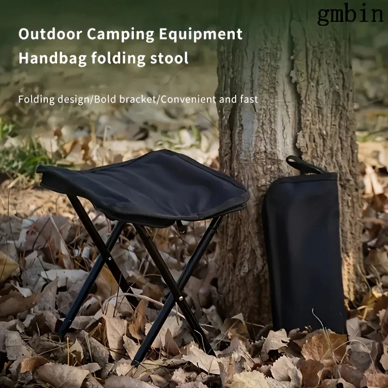 Lightweight Portable Folding Stool, Foldable Seat For Fishing Hiking Travel Indoor Outdoor Camping Lightweight Portable Folding Stool, Foldable Seat For Fishing Hiking Travel Indoor Outdoor Camping - Image 15
