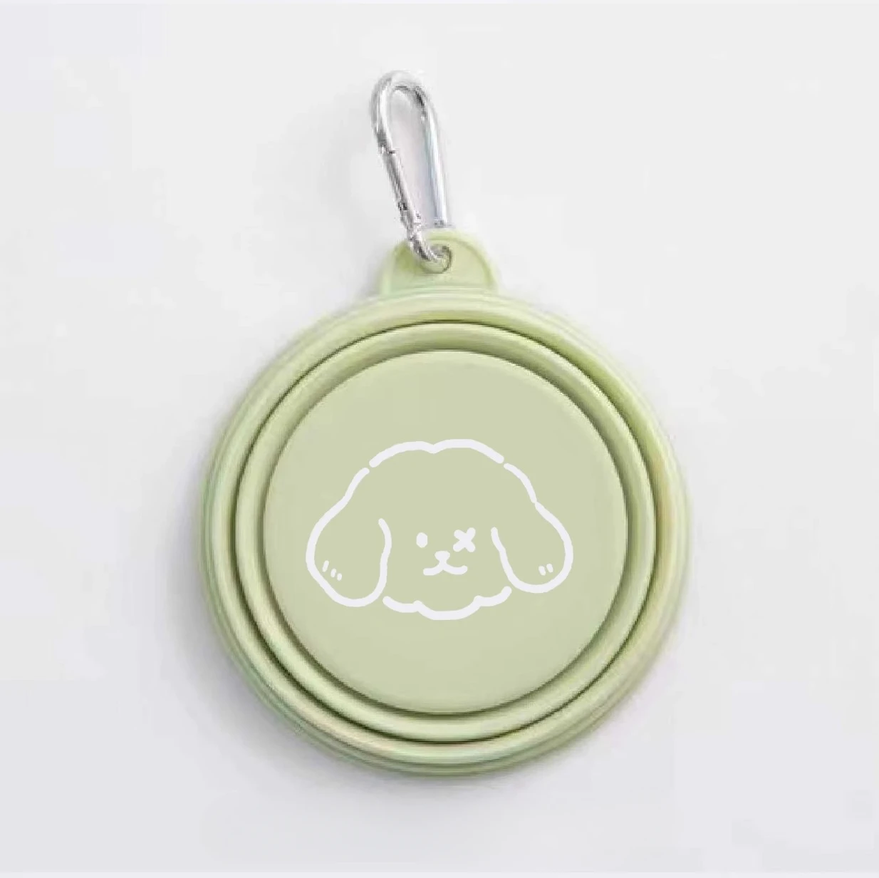 Pets Go Out Klappschalen Für Hunde, Outdoor-Trinkschalen Für Hunde, Tragbare Silikonschalen, Klappbare Katzenschalen, Hundenäpfe Pets Go Out Klappschalen Für Hunde, Outdoor-Trinkschalen Für Hunde, Tragbare Silikonschalen, Klappbare Katzenschalen, Hundenäpfe - Image 8