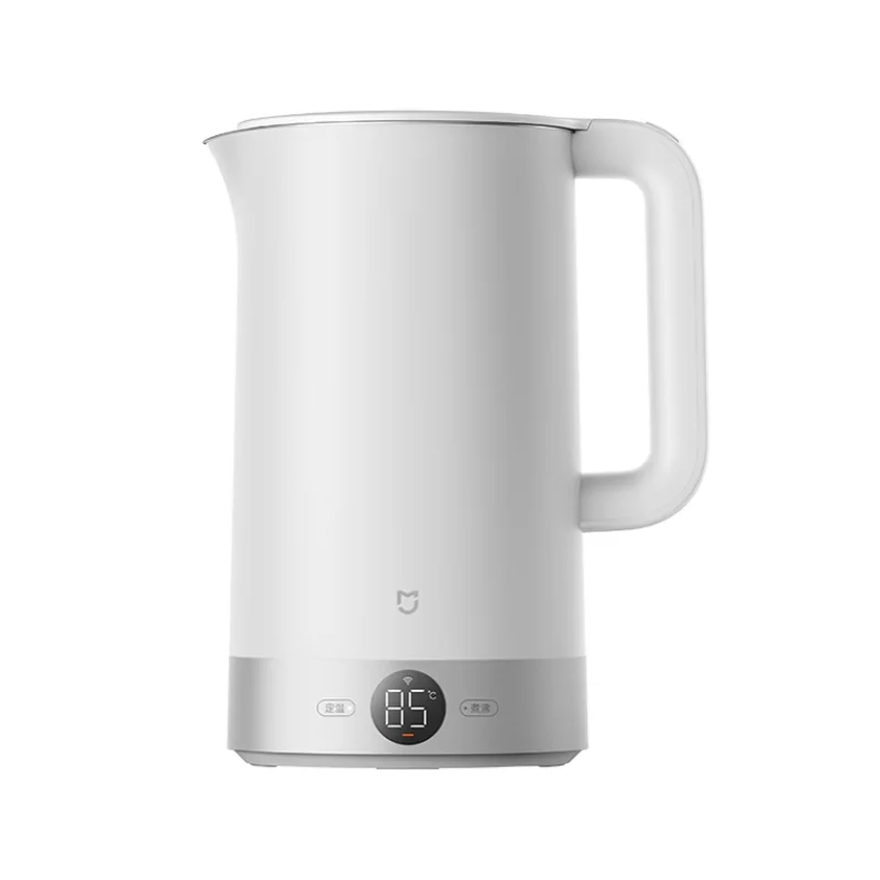 Neuer Mijia Wasserkocher Mit Konstanter Temperatur 3 Pro, 24-Stunden-Isolierung, 316L Edelstahl, 1800W Schnellheizung, 2L, Mihome App Neuer Mijia Wasserkocher Mit Konstanter Temperatur 3 Pro, 24-Stunden-Isolierung, 316L Edelstahl, 1800W Schnellheizung, 2L, Mihome App - Image 7