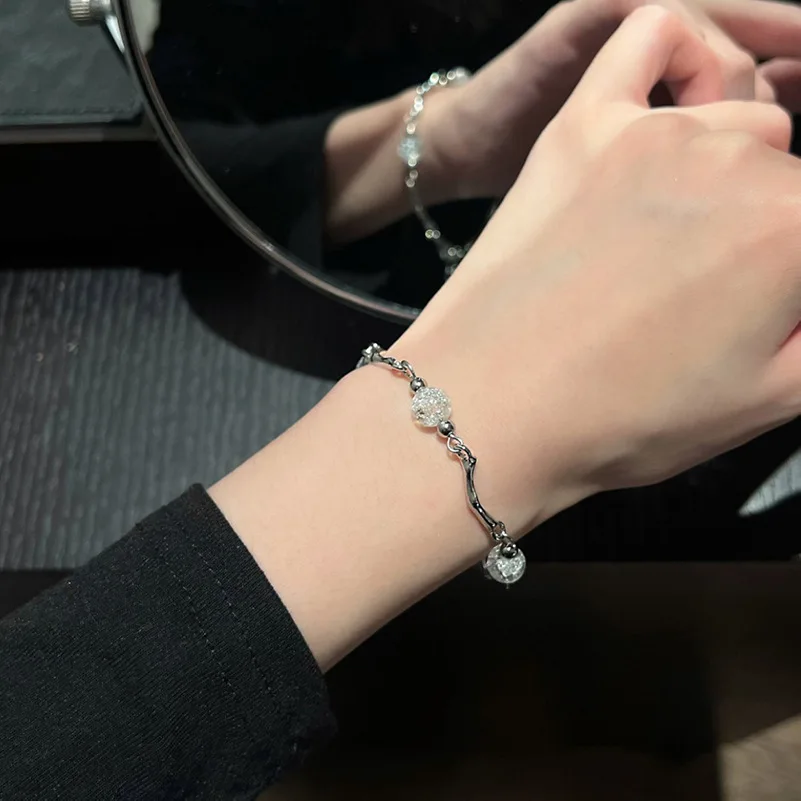 Armband Aus Zinklegierung, Funkelndes Zirkon-Blumenarmband, Handgefertigtes Armband Aus Legierung Für Den Täglichen Gebrauch, Modeaccessoire, Party Armband Aus Zinklegierung, Funkelndes Zirkon-Blumenarmband, Handgefertigtes Armband Aus Legierung Für Den Täglichen Gebrauch, Modeaccessoire, Party - Image 33
