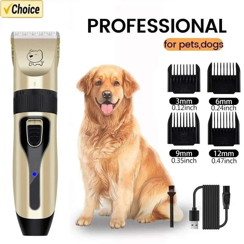 Hund Professionelle Haarschneidemaschine Elektrische Pflege Trimmer Für Haustiere Usb Aufladbare Katze Rasierer Tiere Haarschnitt Maschine Hund Professionelle Haarschneidemaschine Elektrische Pflege Trimmer Für Haustiere Usb Aufladbare Katze Rasierer Tiere Haarschnitt Maschine