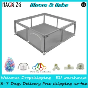 Baby playground baby playpens baby games park Playpen for baby Activities for baby children's toys cages children's playpen