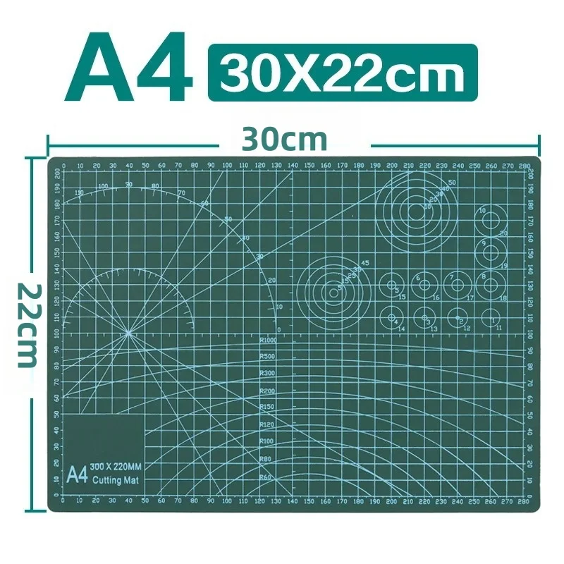 A2 A3 A4 A5 Pvc Schneidematte Doppelseitige Selbstheilung Bord Patchwork Werkzeuge Diy Manuelle Handwerk Künstler Schneiden Messer Schläger Kit A2 A3 A4 A5 Pvc Schneidematte Doppelseitige Selbstheilung Bord Patchwork Werkzeuge Diy Manuelle Handwerk Künstler Schneiden Messer Schläger Kit - Image 9