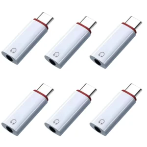 USB-C Klinke Adapter