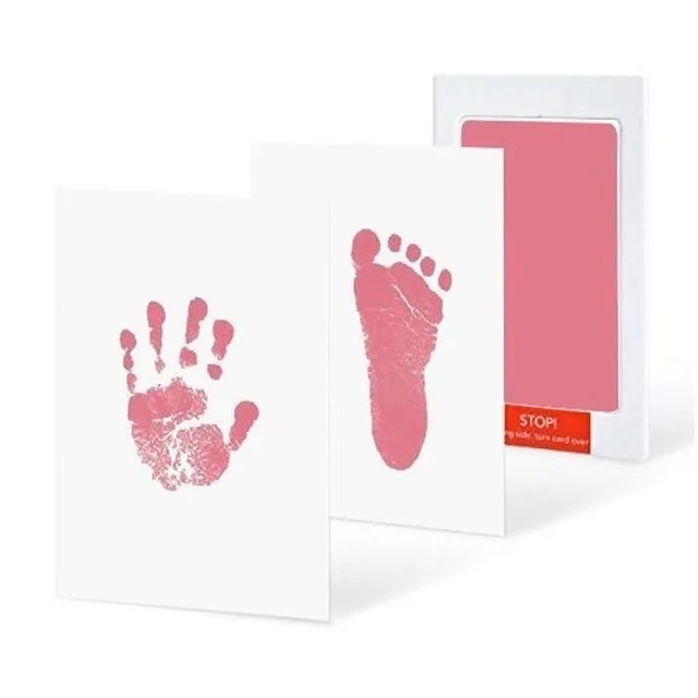 Newborn Baby Diy Hand And Footprint Kit Ink Pads Photo Frame Handprint Toddlers Souvenir Accessories Safe Clean Baby Shower Gift Newborn Baby Diy Hand And Footprint Kit Ink Pads Photo Frame Handprint Toddlers Souvenir Accessories Safe Clean Baby Shower Gift - Image 13