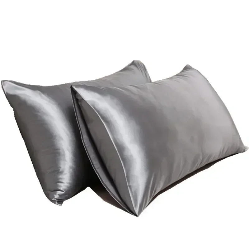 100% Natural Mulberry Silk Pillow Case Real Silk Protect Hair Skin Pillowcase Any Size Customized Bedding Pillow Cases Cover 100% Natural Mulberry Silk Pillow Case Real Silk Protect Hair Skin Pillowcase Any Size Customized Bedding Pillow Cases Cover - Image 6