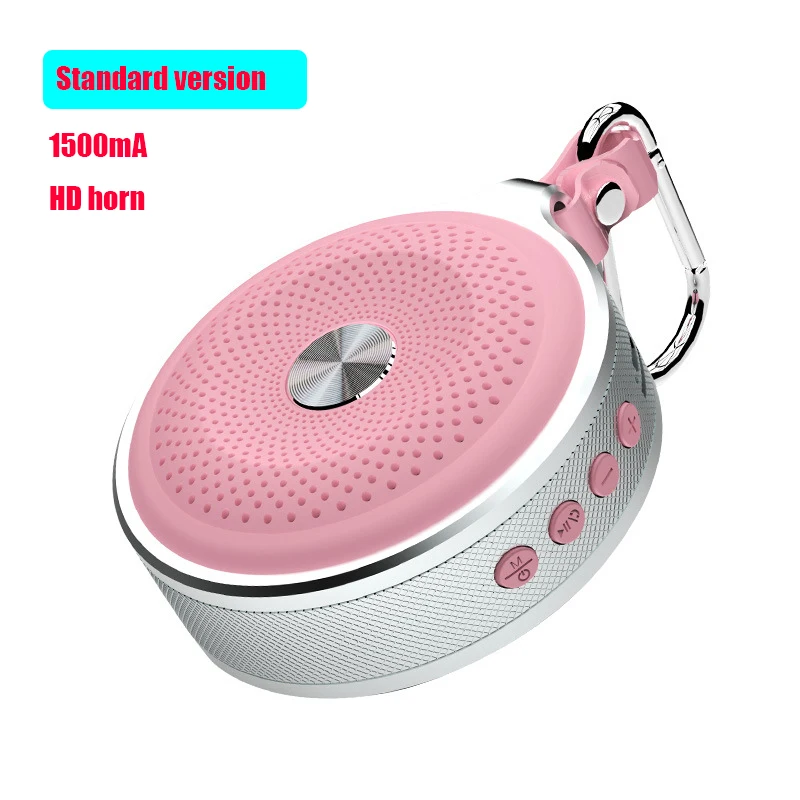 Mini-Bluetooth-Lautsprecher – Tragbarer Hifi-Subwoofer Mit Freisprechfunktion, Tf-Karte, Mp3-Wiedergabe Für Outdoor &Amp; Computer Mini-Bluetooth-Lautsprecher – Tragbarer Hifi-Subwoofer Mit Freisprechfunktion, Tf-Karte, Mp3-Wiedergabe Für Outdoor &Amp; Computer - Image 7