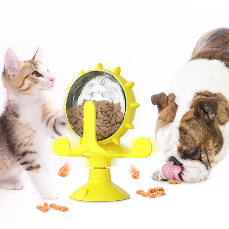 Cat And Dog Pet Toy Food Dispenser, Interactive Toy For Cats And Dogs, Training Automatic Feeder, Cat Toy Cat And Dog Pet Toy Food Dispenser, Interactive Toy For Cats And Dogs, Training Automatic Feeder, Cat Toy - Image 12