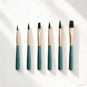Mini-Pinselset