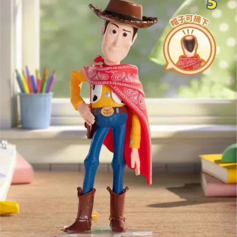 Neue Toy Story 5 Forever Friends Blind Box Actionfiguren Buzz Lightyear Jessie Woody Puppe Niedliche Anime Mystery Box Spielzeug Geschenk Neue Toy Story 5 Forever Friends Blind Box Actionfiguren Buzz Lightyear Jessie Woody Puppe Niedliche Anime Mystery Box Spielzeug Geschenk - Image 12