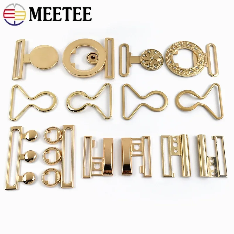 1/2/3/4/5Pcs Metall Gürtel Schnalle Frauen Mantel Dekorative Verschluss Mantel Taste Kleidungsstück Haken Schnallen Diy Taschen Ersatz Zubehör 1/2/3/4/5Pcs Metall Gürtel Schnalle Frauen Mantel Dekorative Verschluss Mantel Taste Kleidungsstück Haken Schnallen Diy Taschen Ersatz Zubehör - Image 3