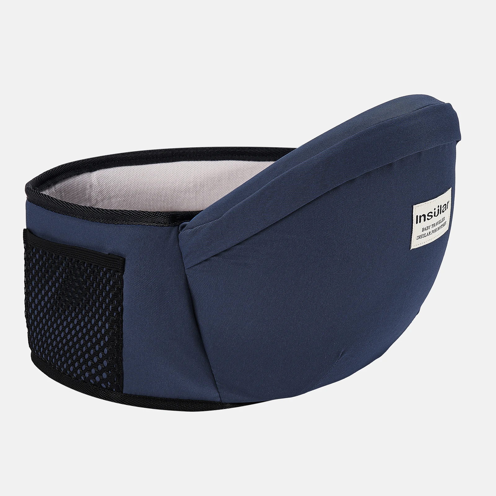 Baby Carrier Waist Stool Walkers Baby Sling Hold Waist Belt Backpack Hipseat Belt Kids Adjustable Infant Hip Seat Baby Carrier Waist Stool Walkers Baby Sling Hold Waist Belt Backpack Hipseat Belt Kids Adjustable Infant Hip Seat - Image 13