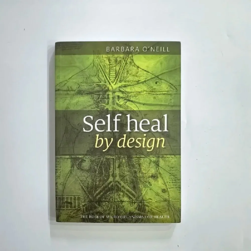 Selbstheilung Von Design – Die Rolle Der Mikroorganismen Für Die Gesundheit Von O'Neill English Book Selbstheilung Von Design – Die Rolle Der Mikroorganismen Für Die Gesundheit Von O'Neill English Book - Image 3