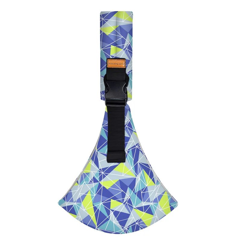 Babytrage Für Neugeborene Und Kleinkinder Ergonomische Vorder- Und Rückentrage Mit Hüftsitz Weiche Atmungsaktive Babytrage Babytrage Für Neugeborene Und Kleinkinder Ergonomische Vorder- Und Rückentrage Mit Hüftsitz Weiche Atmungsaktive Babytrage - Image 6