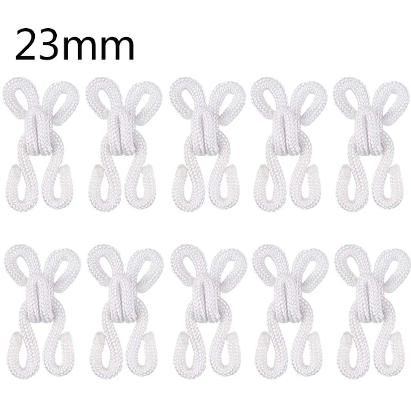 10 Stuks Met Haakwerk En Bekledingen Voor Bontmantel, Jas, Umhang, Stola, Armband, Schmuck, Kleidung, Basteln 10 Stuks Met Haakwerk En Bekledingen Voor Bontmantel, Jas, Umhang, Stola, Armband, Schmuck, Kleidung, Basteln - Image 8