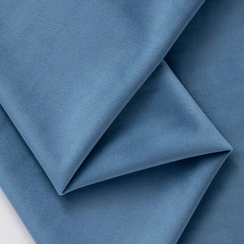 Velvet Fabric For Sofa Chairs Upholstery Fabrics Thicken Home Decoration Accessories By Half Meter Velvet Fabric For Sofa Chairs Upholstery Fabrics Thicken Home Decoration Accessories By Half Meter - Image 29