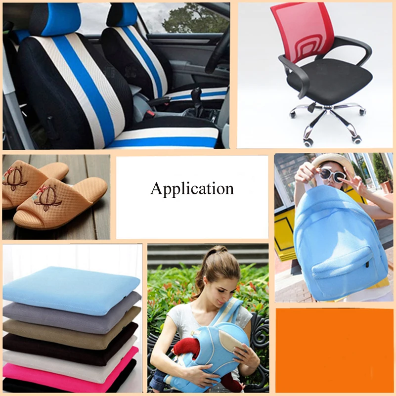 Sandwich Mesh 3D Air Breathable For Chairs Sofa Diy Handmade Upholstery Per Meters Sandwich Mesh 3D Air Breathable For Chairs Sofa Diy Handmade Upholstery Per Meters - Image 6