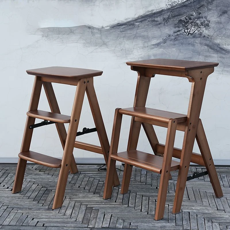 Foldable Step Stools Miltifunctional Folding Ladder Portable Household Professional Step Stools Staircase Stool Auxiliary Indoor Foldable Step Stools Miltifunctional Folding Ladder Portable Household Professional Step Stools Staircase Stool Auxiliary Indoor - Image 10