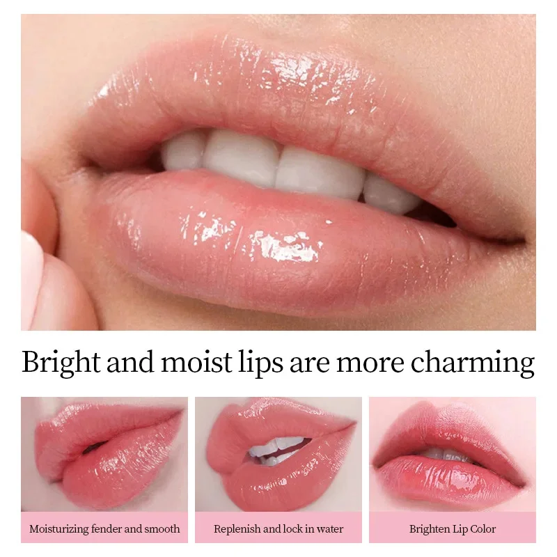 Schnelles Entfernen Dunkler Lippenbalsam-Serum, Hellt Melanin Auf, Lippenmaske, Peeling, Verblasst Lippenlinien, Abgestorbene Haut, Nährende Reparatur, Lippenpflege, Make-Up Schnelles Entfernen Dunkler Lippenbalsam-Serum, Hellt Melanin Auf, Lippenmaske, Peeling, Verblasst Lippenlinien, Abgestorbene Haut, Nährende Reparatur, Lippenpflege, Make-Up - Image 6
