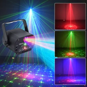 Party Lichtprojektor