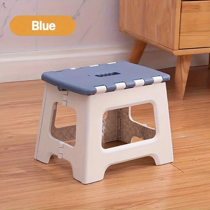 Stylish Portable Foldable Stool Durable Construction For Indoor Outdoor Use Compact Design Saves Space 10 Home Essentials Stylish Portable Foldable Stool Durable Construction For Indoor Outdoor Use Compact Design Saves Space 10 Home Essentials - Image 6