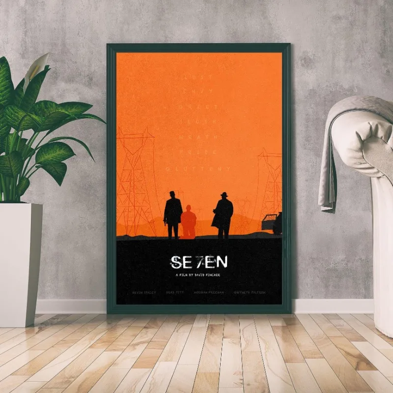 Minimalistisches Fantasy-Filmposter „After/About Time/Thirteen/Se7En/Marie Antoinette“ Leinwandgemälde Wandkunst Wohnzimmer Heimdekoration Minimalistisches Fantasy-Filmposter „After/About Time/Thirteen/Se7En/Marie Antoinette“ Leinwandgemälde Wandkunst Wohnzimmer Heimdekoration - Image 4