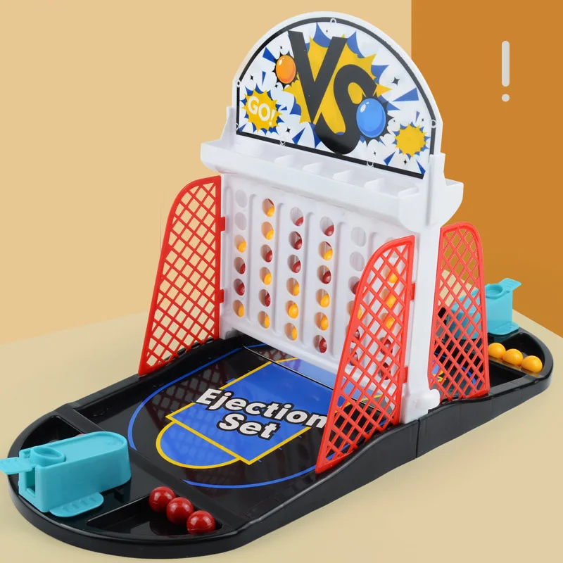 Basketball Schießen Spiel Spielzeug Interessante Eltern-Kind-Interaktive Brettspiel Neuheit Geschenke Für Kinder Basketball Schießen Spiel Spielzeug Interessante Eltern-Kind-Interaktive Brettspiel Neuheit Geschenke Für Kinder - Image 4