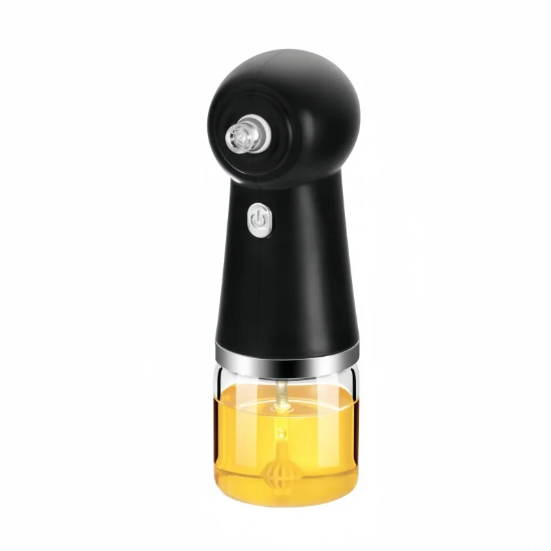 Elektrische Olivenöl-Sprühflasche, Wiederaufladbar, Küchenutensilien, Ölspender, Grill, Neuheit, Zubehör Für Das Kochen In Der Küche Zu Hause Elektrische Olivenöl-Sprühflasche, Wiederaufladbar, Küchenutensilien, Ölspender, Grill, Neuheit, Zubehör Für Das Kochen In Der Küche Zu Hause - Image 6
