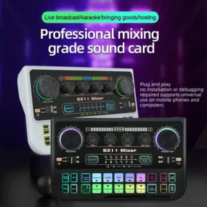 Audio Interface
