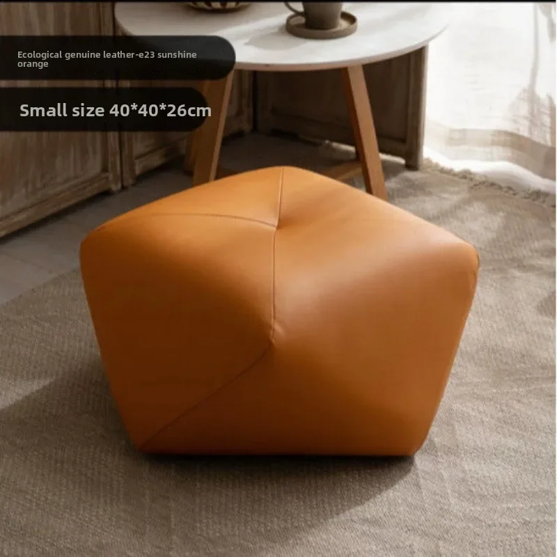 Solid Wood Octagonal Stool For Home Use, Shoe Changing Sofa, Footrest, Low Stool, Makeup Seat, Pedestal Solid Wood Octagonal Stool For Home Use, Shoe Changing Sofa, Footrest, Low Stool, Makeup Seat, Pedestal