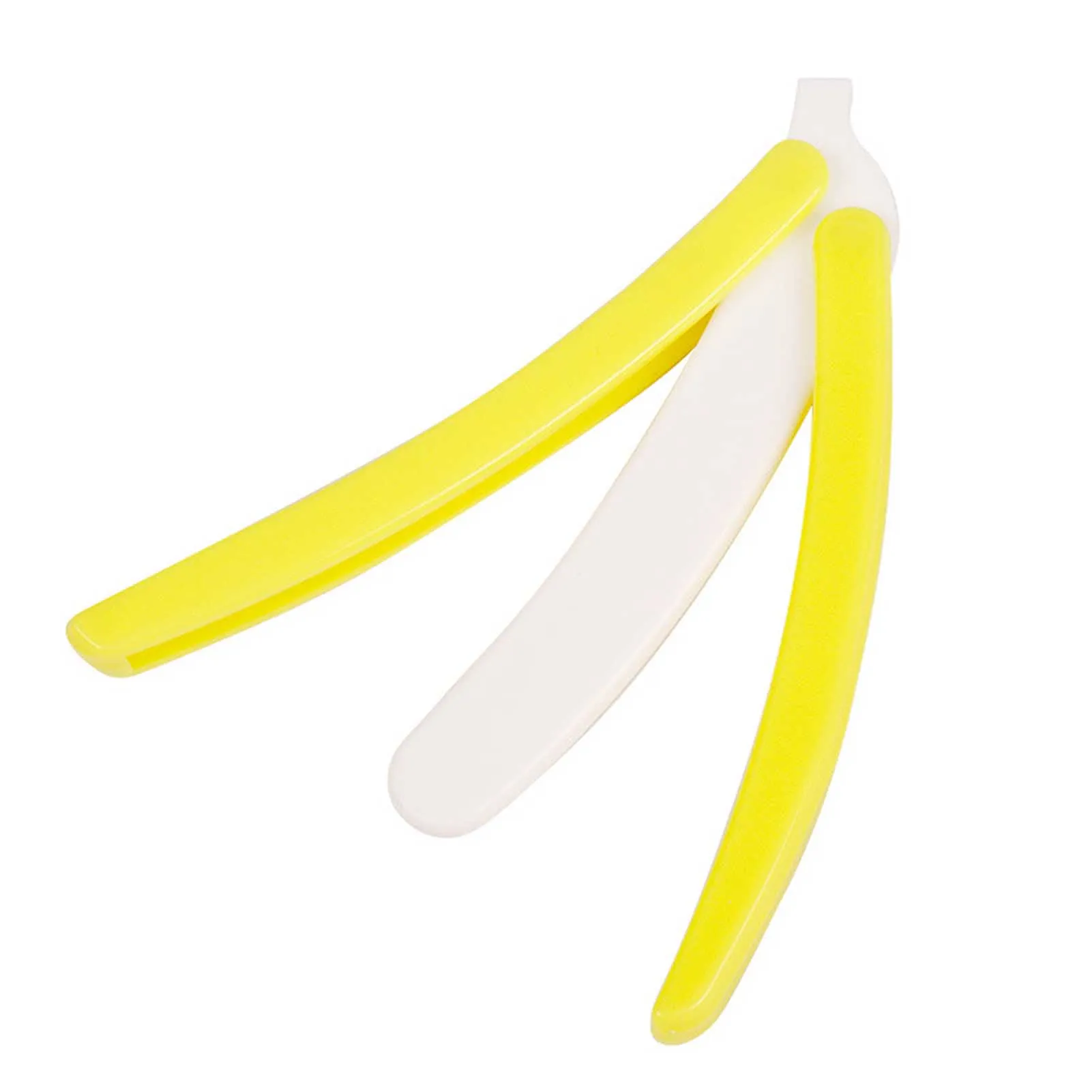 Mini-Bananen-Butterfly-Messer Fidget-Spielzeug – Tragbares, Kompaktes Dekompressionsspielzeug Gegen Angstzustände Für Kinder Und Erwachsene – Push-Card, Klein Mini-Bananen-Butterfly-Messer Fidget-Spielzeug – Tragbares, Kompaktes Dekompressionsspielzeug Gegen Angstzustände Für Kinder Und Erwachsene – Push-Card, Klein - Image 5