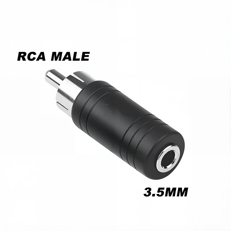 5Er-Set 6,35-Mm-Audioadapter – Mono-/Stereo-Klinkenadapter Auf Rca-Buchse Für Lautsprecher, Verstärker &Amp; Audiogeräte 5Er-Set 6,35-Mm-Audioadapter – Mono-/Stereo-Klinkenadapter Auf Rca-Buchse Für Lautsprecher, Verstärker &Amp; Audiogeräte - Image 14