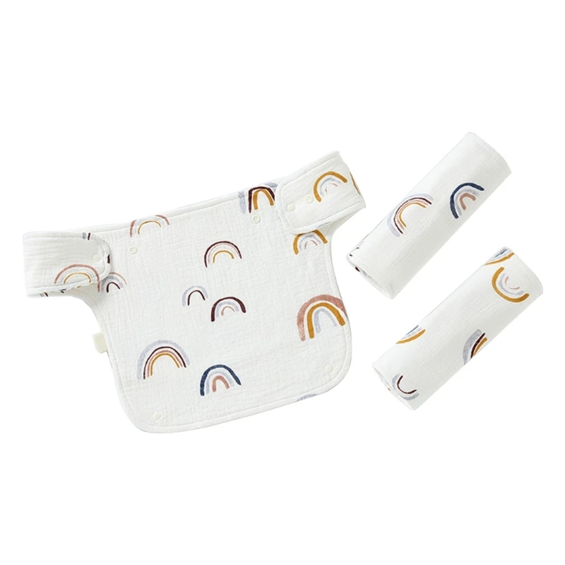 Baby Waist Stool Drool Bib Softcotton Teething Pad Newborn Infants Saliva Towel Multifunction Baby Carrier Baby Strap Baby Waist Stool Drool Bib Softcotton Teething Pad Newborn Infants Saliva Towel Multifunction Baby Carrier Baby Strap - Image 21